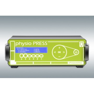 PRESOTERAPIA PHYSIO PRESS